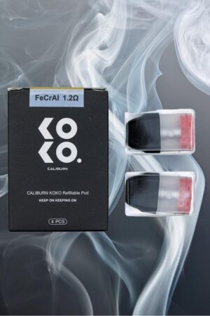 UWell Caliburn Koko Pod