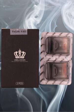 Uwell Crown Refillable Pod