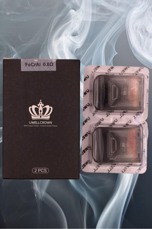 Uwell Crown Refillable Pod