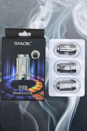 Smok TFV18 Coils