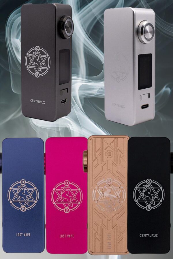 Lost Vape Centaurus M100 Mod