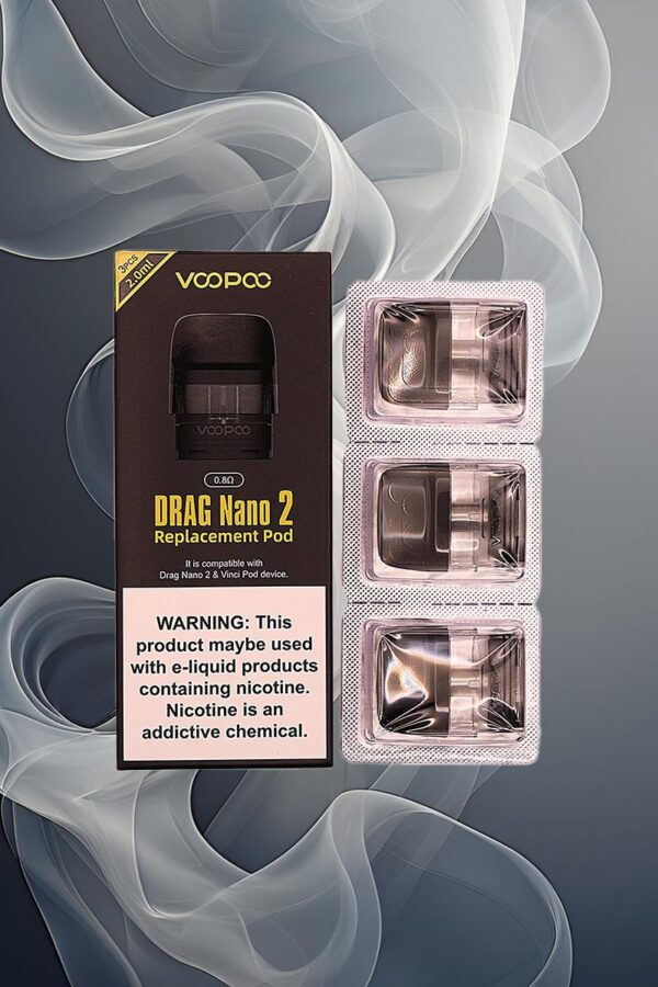 Voopoo Drag Nano Pod