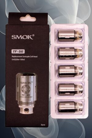 Smoke TF-S6 Coils