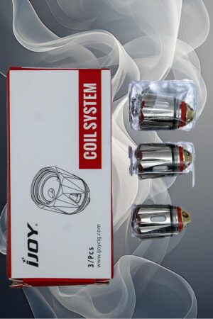 IJoy Captain DM Mesh Coils