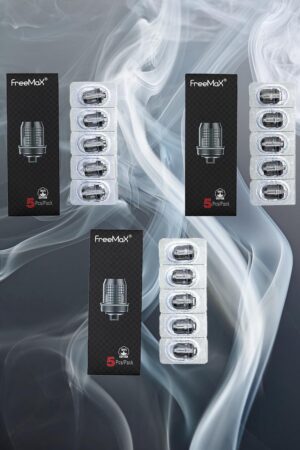 FreeMax Fireluke Coils