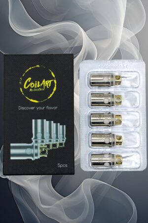 Coil Art Toruk Coils