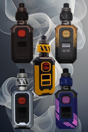 Vaporesso Armour Max Mod Kit