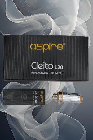 Aspire Cleito 120 Coils