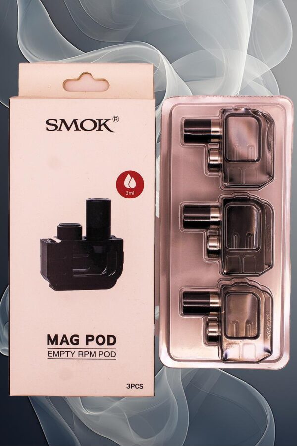 Smok Mag Pod RPM Pod