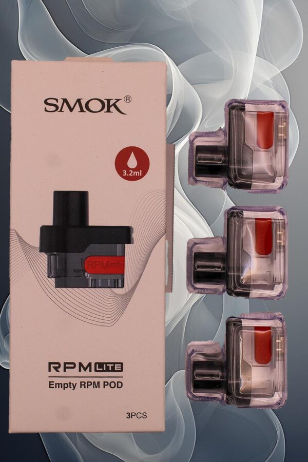 Smok RPM Lite RPM Pod