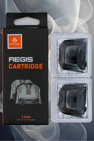 Geek Vape Aegis Cartridge (Empty)