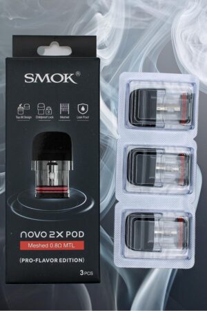 Smok Novo 2X Pods
