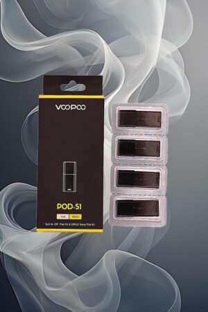 Voopoo Pod-S1 Cartridge