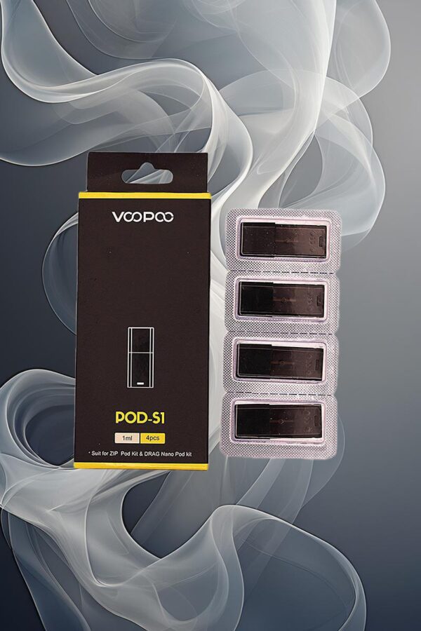 Voopoo Pod-S1 Cartridge