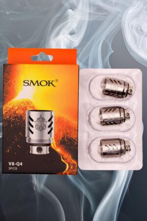 Smok TFV8 Q4 Coils