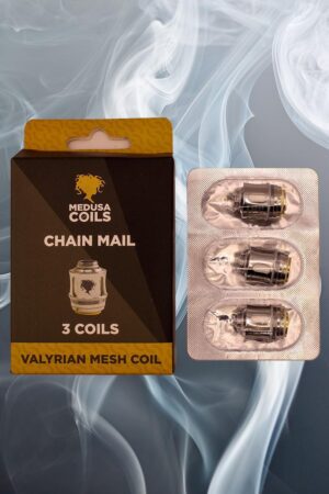 Medusa Uwell Valyrian Coils