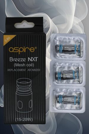 Aspire Breeze NXT Coil