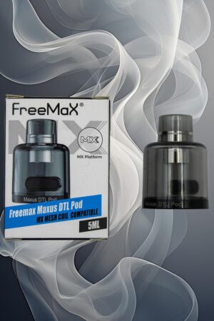 FreeMax Maxus DTL Pod
