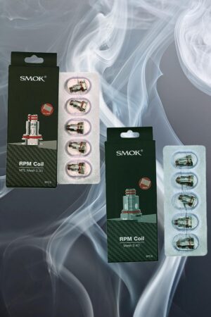 Smok RPM Mesh Coils
