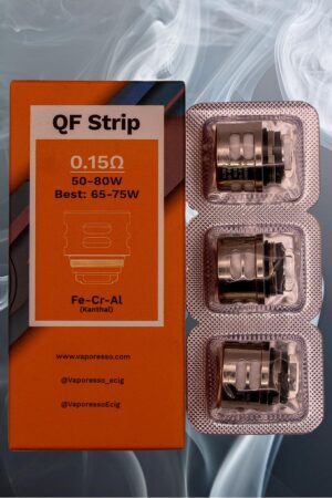 Vaporesso QF Strip Coil