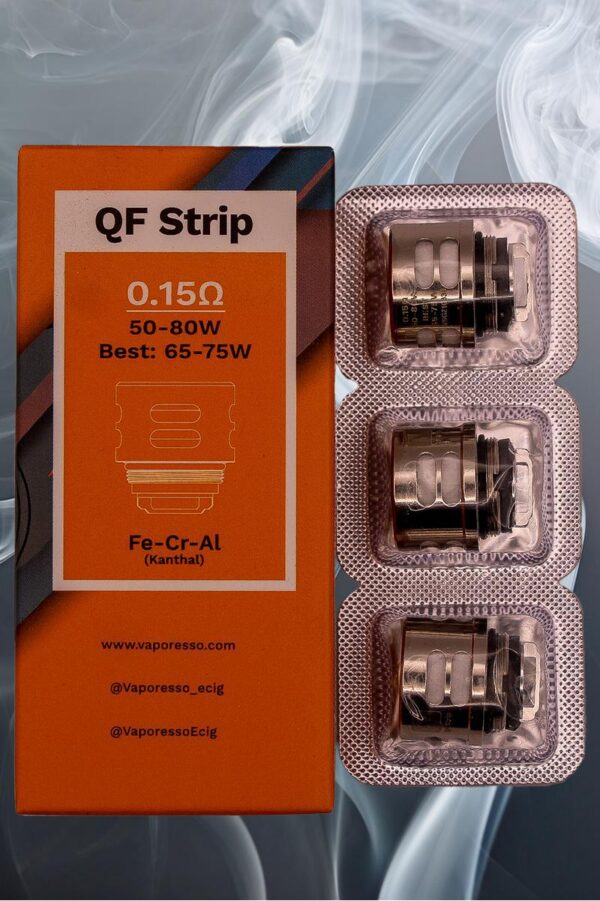 Vaporesso QF Strip Coil