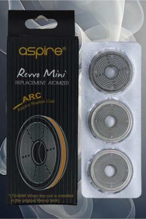 Aspire Revvo Mini Coils