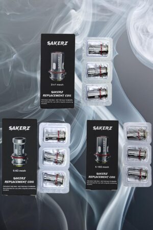Horizontech Sakerz Coil