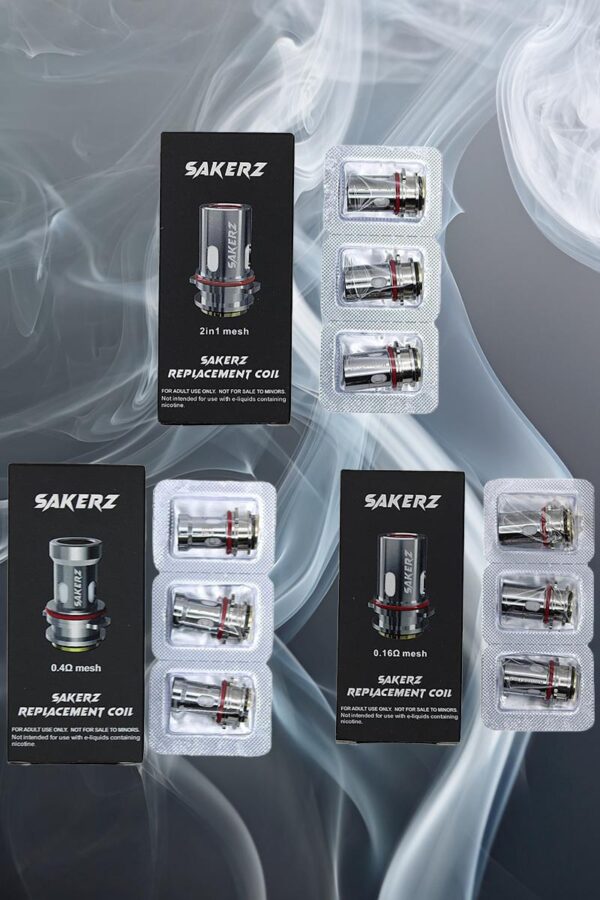 Horizontech Sakerz Coil