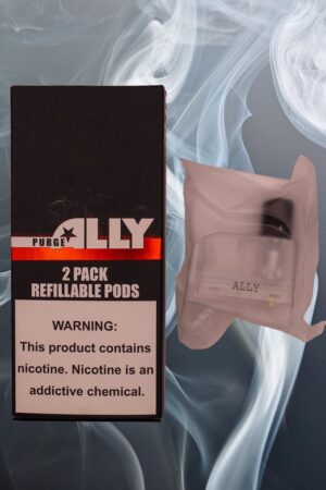 Purge Ally Refillable Pod