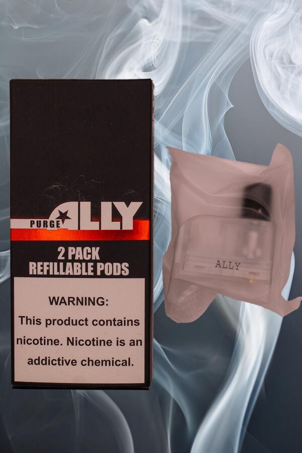 Purge Ally Refillable Pod