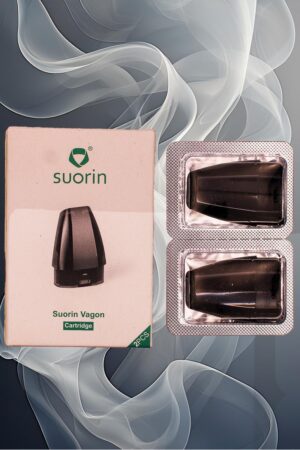 Suorin Vagon Pod