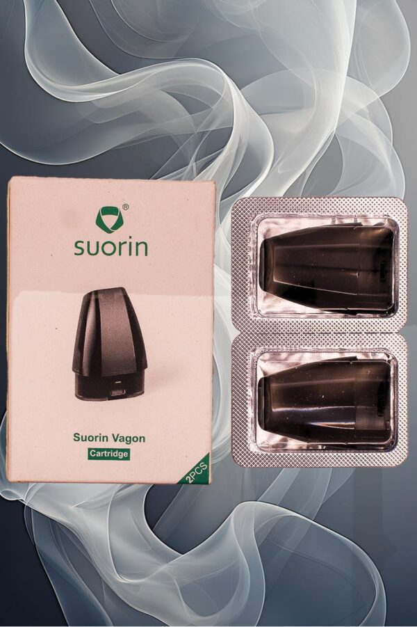 Suorin Vagon Pod