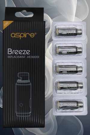 Aspire Breeze Coils