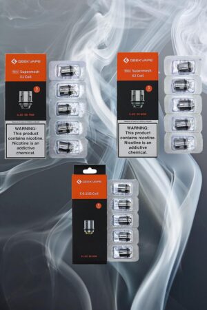Geek Vape S Series