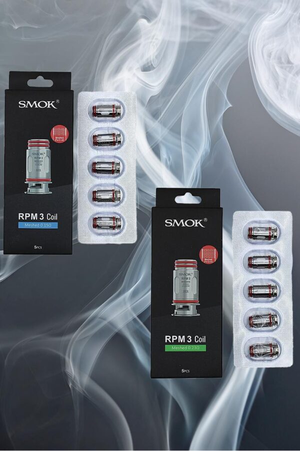 Smok RPM3 Coils