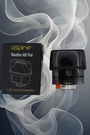 Aspire Nautilus AIO Pods