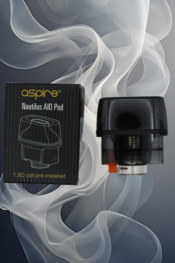 Aspire Nautilus AIO Pods