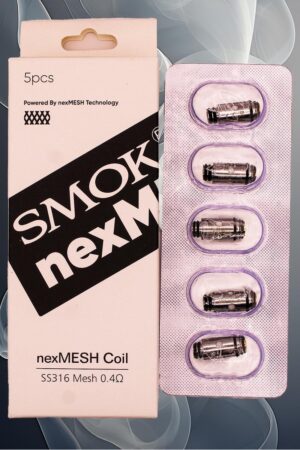 Smok NexMesh Coils