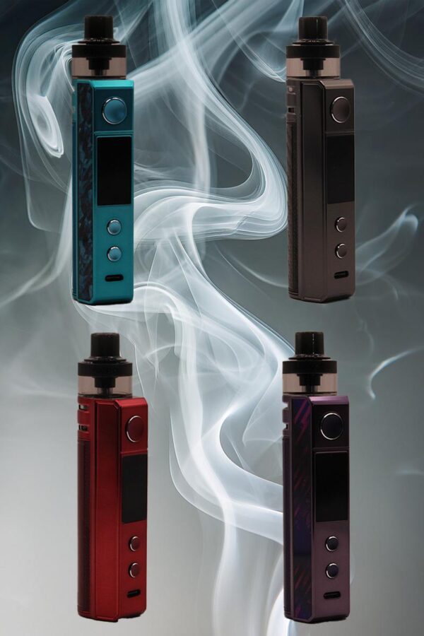 Voopoo Drag H80S  Pod Mod Kit