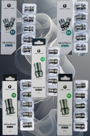Lost Vape Ultra Boost Coils