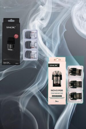 Smok Novo Mesh Pods