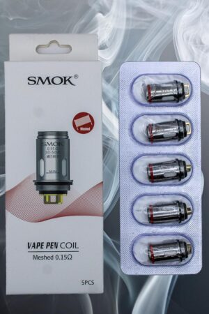 Smok Vape Pen Mesh Coils