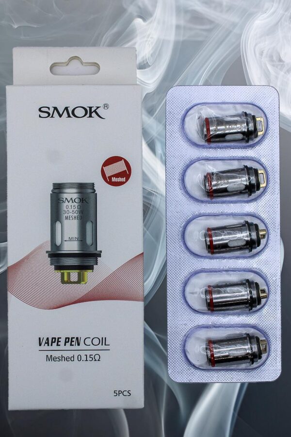 Smok Vape Pen Mesh Coils