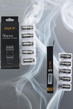 Aspire Atlantis Coil