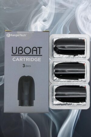 Kangertech Uboat Pod