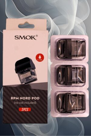 Smok RPM Nord Pods