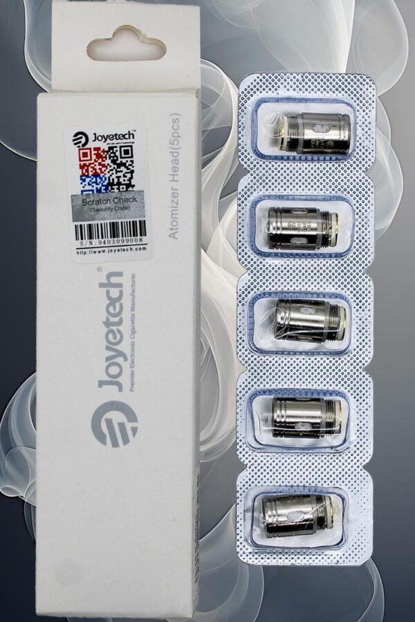 Joyetech EX M Coils