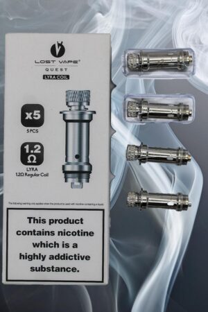 Lost Vape Quest Lyra Coils