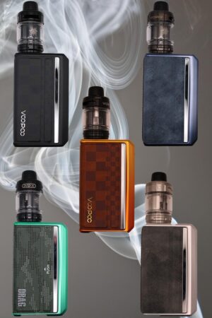 Voopoo Drag 5 Mod Kit