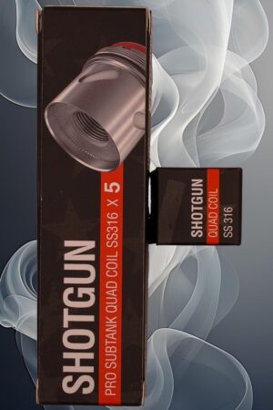 Vgod Pro Subtank Shotgun Coil